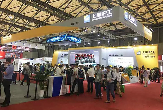 2019年北京·埃森焊接与切割展览会南宫NG28展位现场