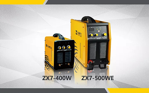 2018年度南宫NG28最受用户喜欢的手工电弧焊机ZX7-400W ZX7-500WE